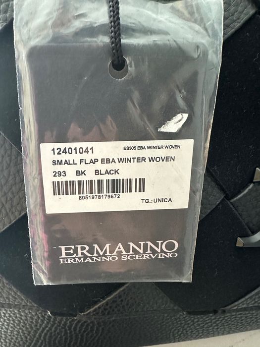 Ermanno Scervino чанта
