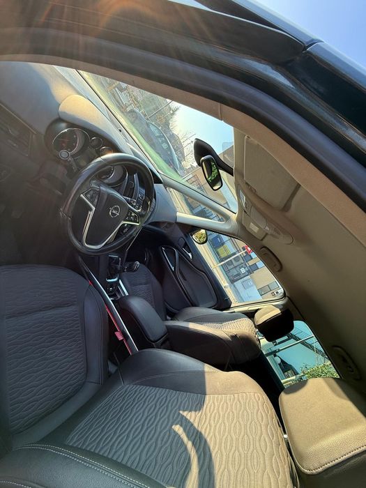 Opel Zafira 2012 7 locuri