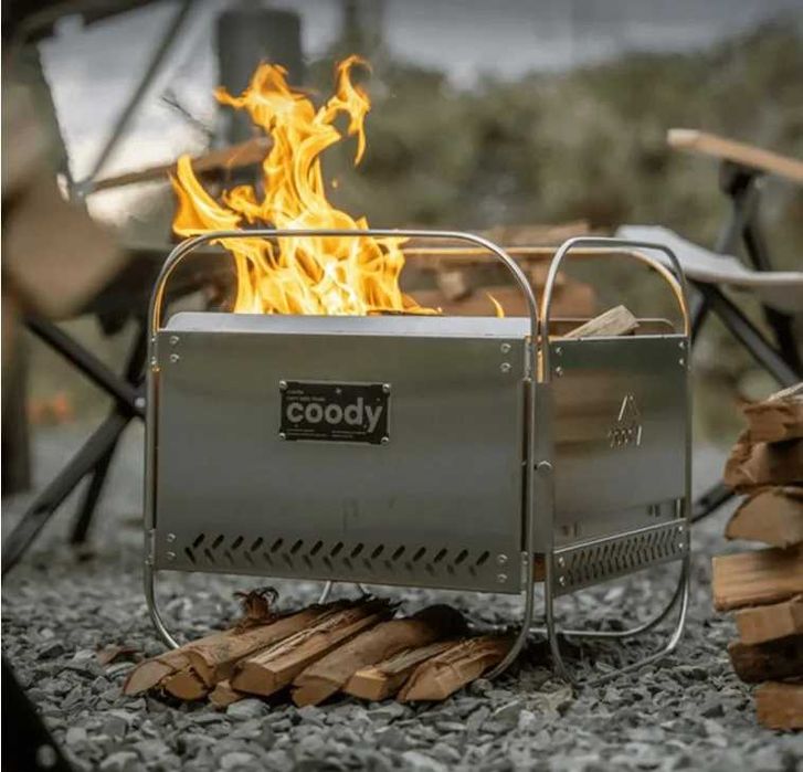 Мангал Coody Firepit