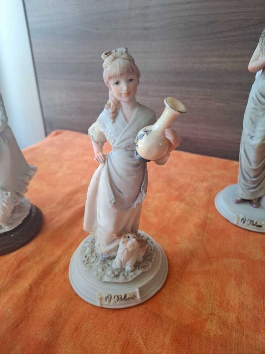 Фигурки на А.Balcari