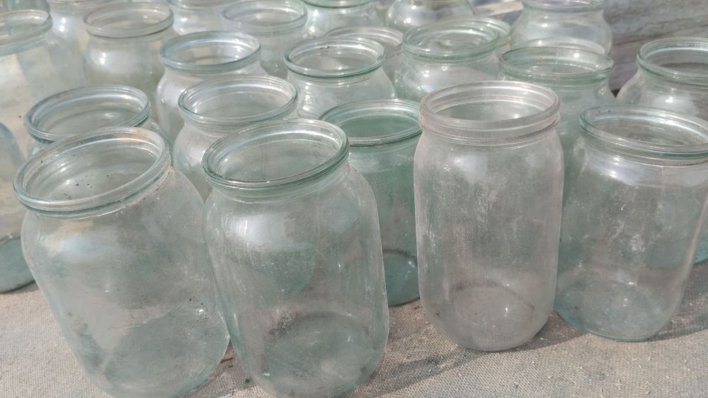 Продам банки для соления