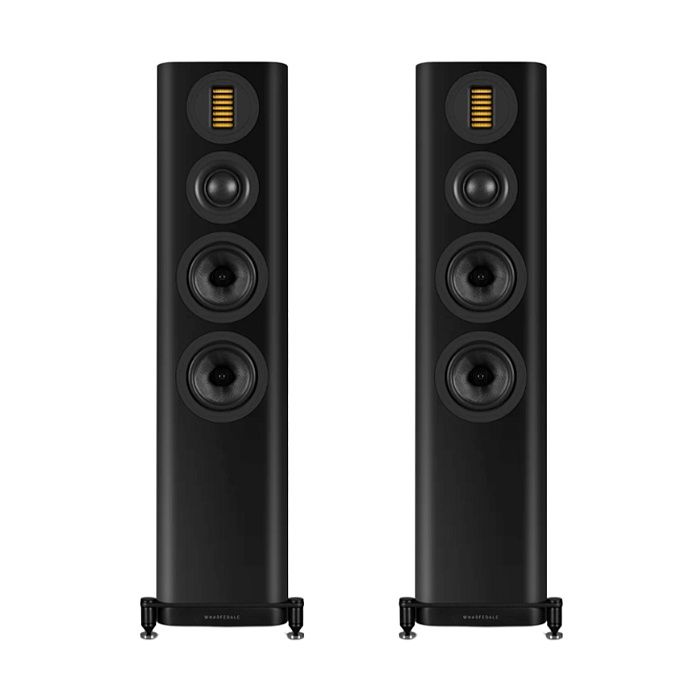 Wharfedale evo 5.4 new model