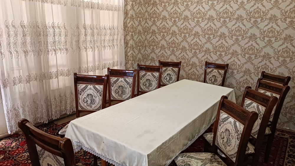 Stol stul shirma  samovor, pasuda, zontik, qozon òchoq prokat beramiz