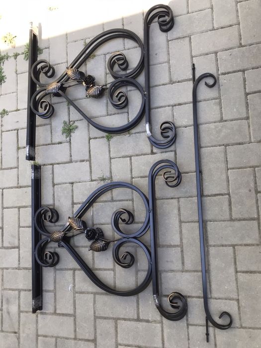 Ser Picioare Pentru Masa 2 piese