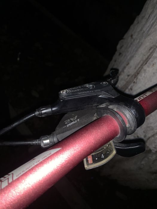 Продам велик в хорошом состояние