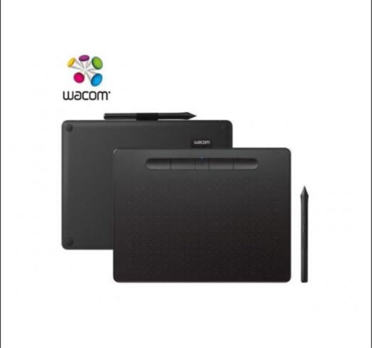 Tableta Grafica Wacom Intuos M Black