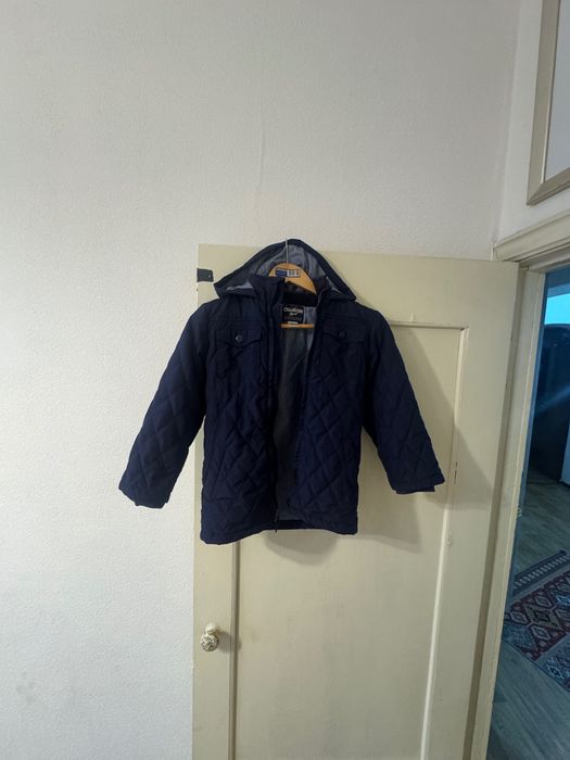 Осенние детские куртки