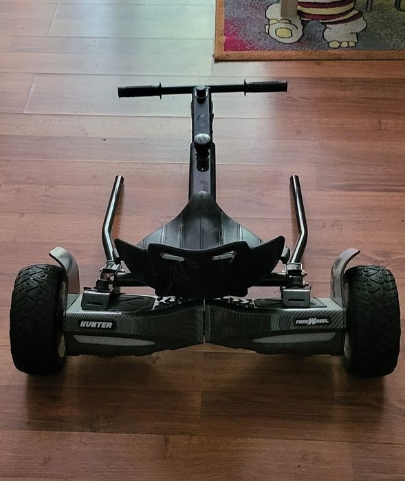 Kit hoverboard + hoverkart 350RONN