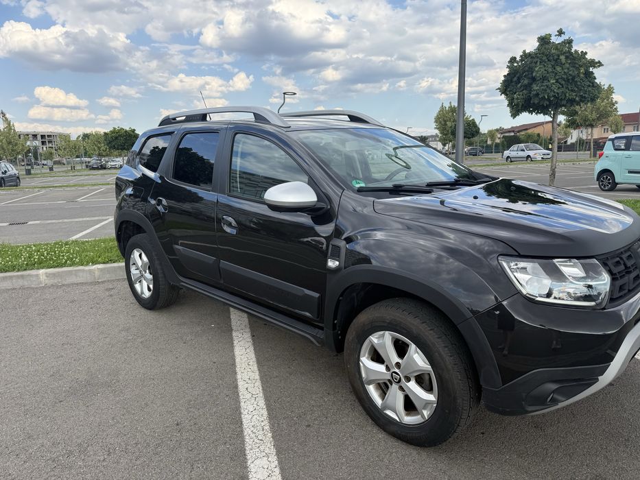 DACIA Duster 2018 — imagine 3