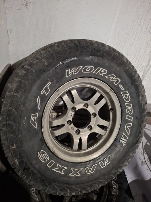 6×139.7 продам на джип