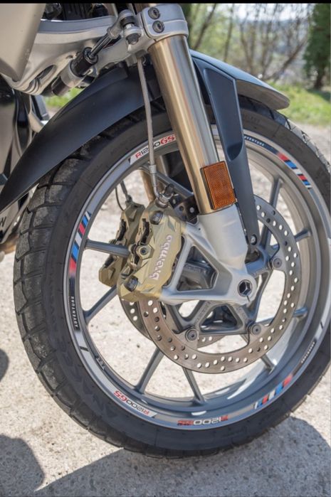 BMW R1200 GS 2018