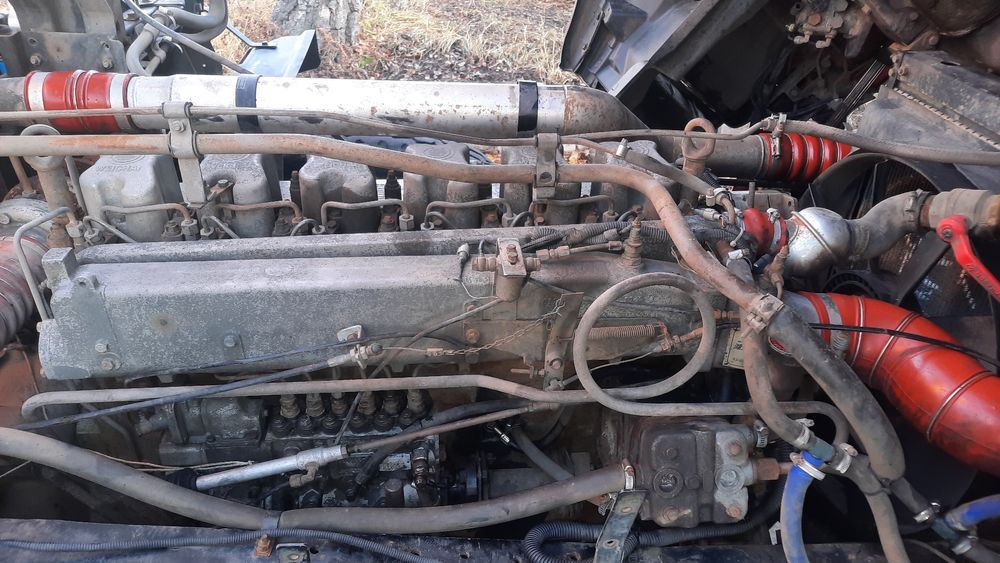 Продам двигатель на хово, шахман WD 615, 290 л.с.