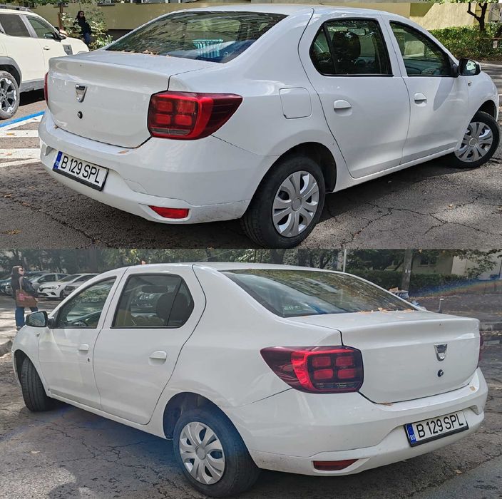 DACIA Logan 2017 — imagine 4