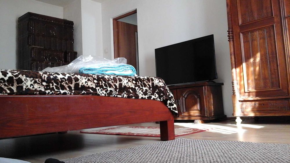Apartament la casa in Cristian
