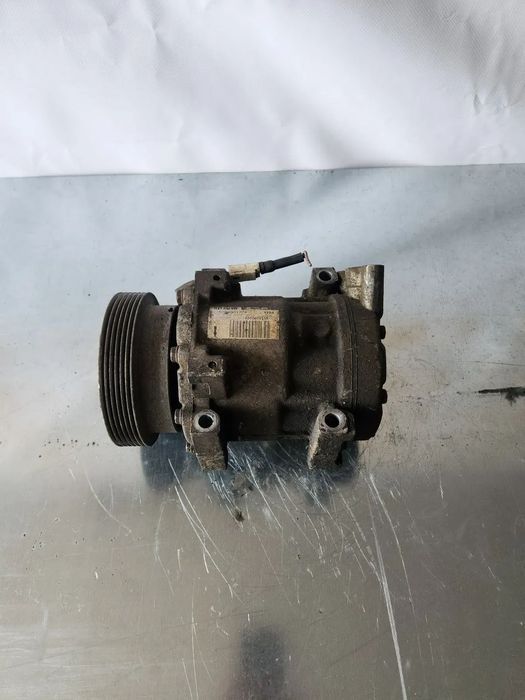 Compresor Clima Aer Conditionat AC Dacia Logan Sandero 1.5 Dci Cod