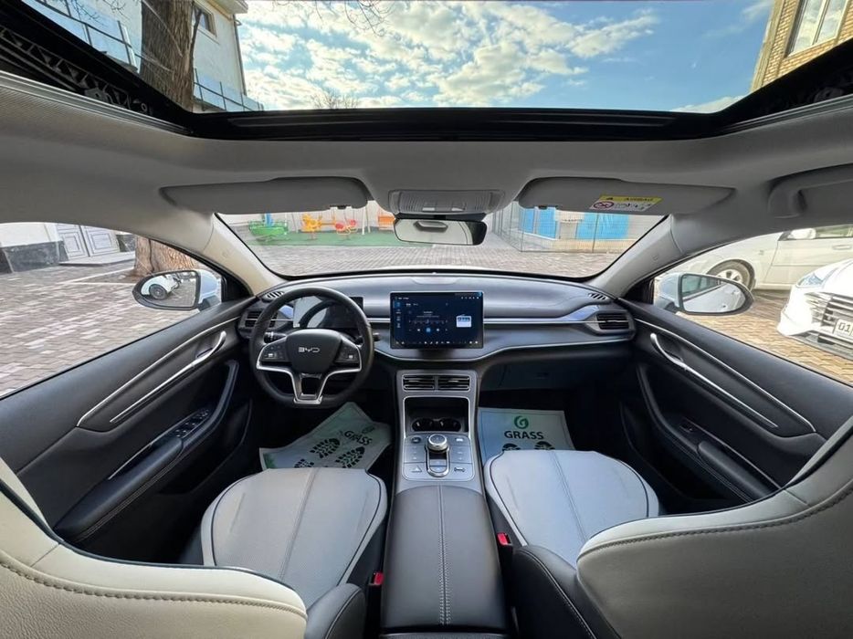 Byd chazor 120km Flagship Tozza SROCHNA Sotiladi