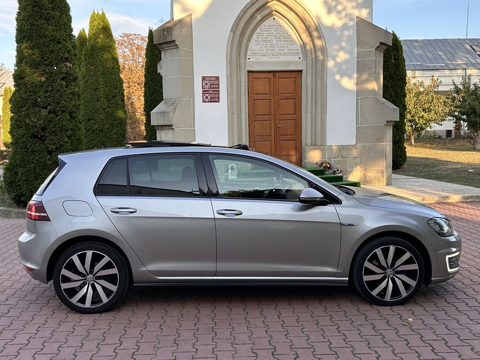 Vw Golf 7 GTE 2016 Plug-In 204 CP Hybrid