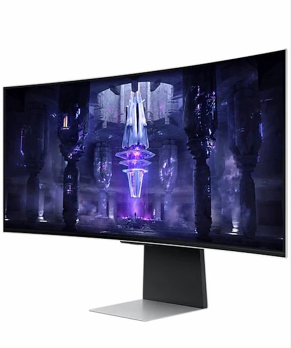 Monitor Samsung G8 Oled 34"