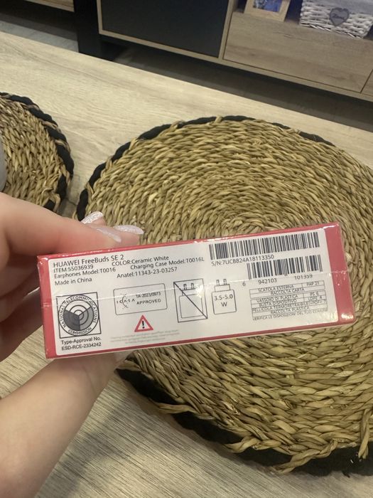 Huawei freebuds SE 2