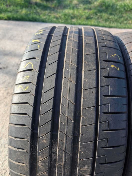 SET 4 Anvelope Vara 265/35 R21 + 305/30 R21 PIRELLI P Zero 100Y (Porsche Taycan , Cayenne Coupe)