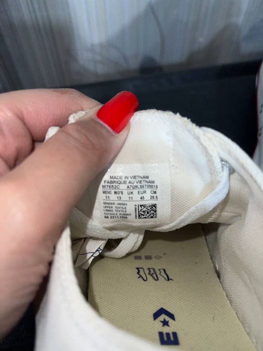 Кеды Converse Allstar 45 размер в идеальном состоянии