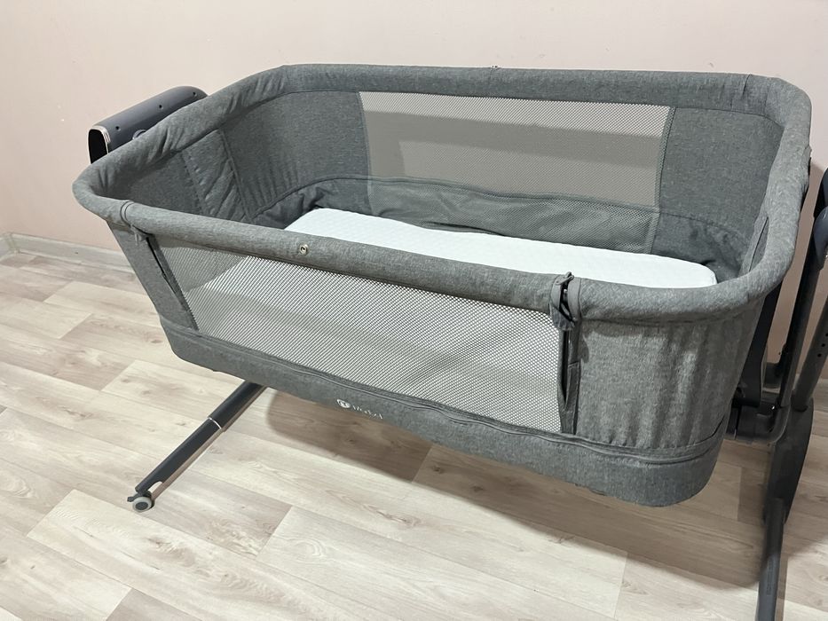 Колыбель-качалка на колосиках