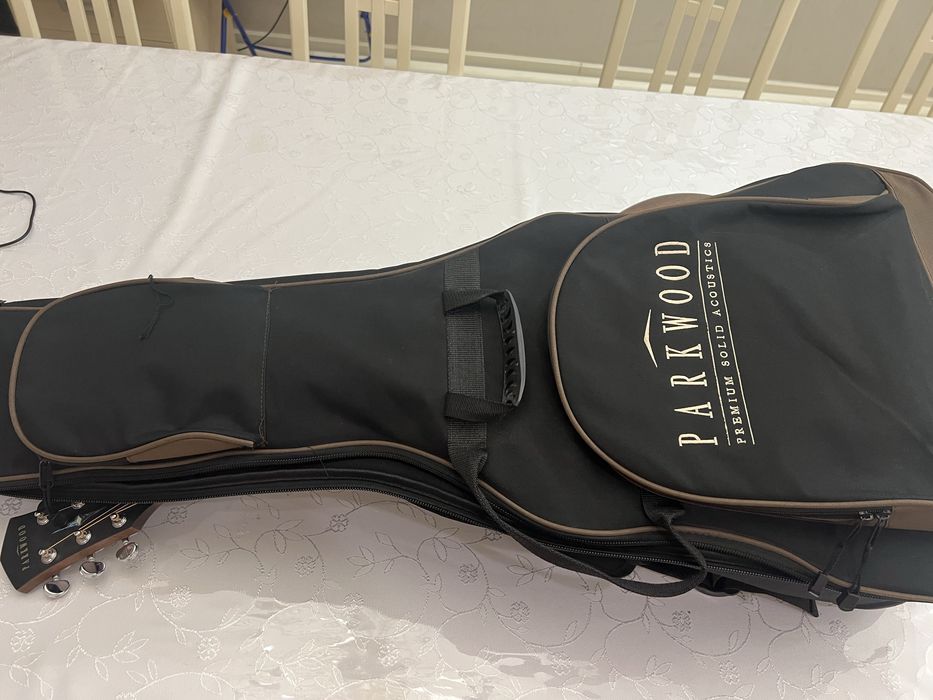 Гитара професиональная