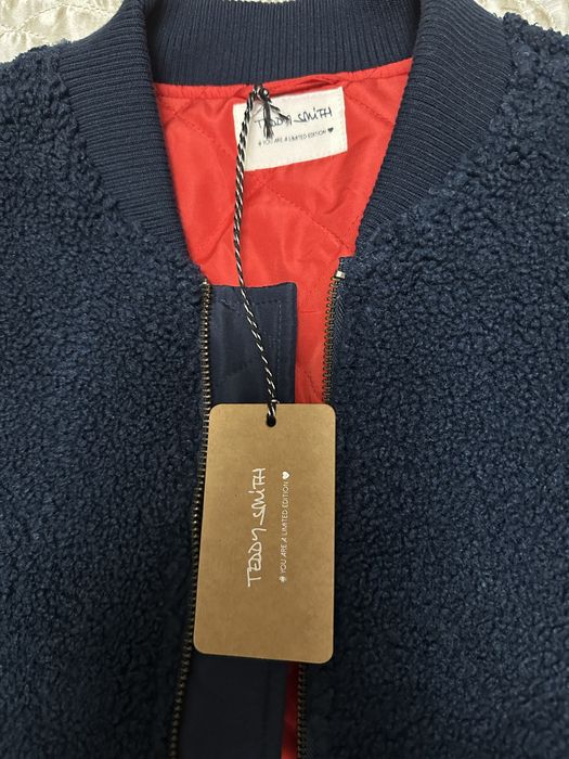 Детско яке Теди Смит