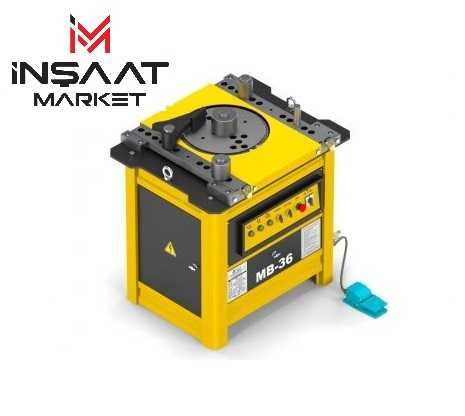 Станок для гибки арматуры 36 45 Турция / Demir Bukme Makinasi Turkiya