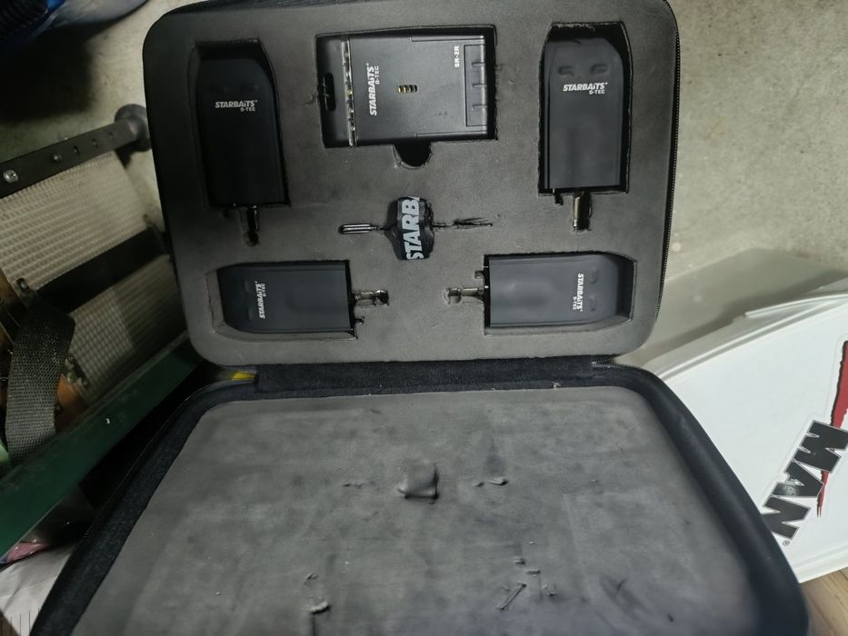 Сигнализатори Star Baits Detect