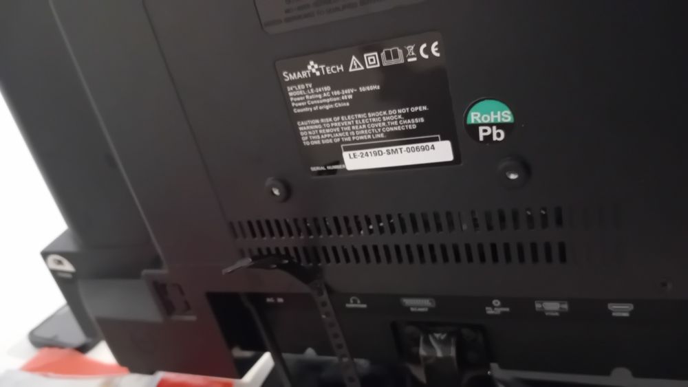 Televizor color functional