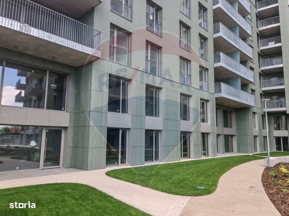 Spațiu comercial de vânzare (163.3 mp) – Cluj-Napoca