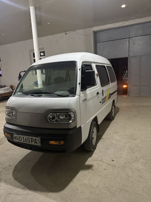 Damas 2 2025 yil toza moshin