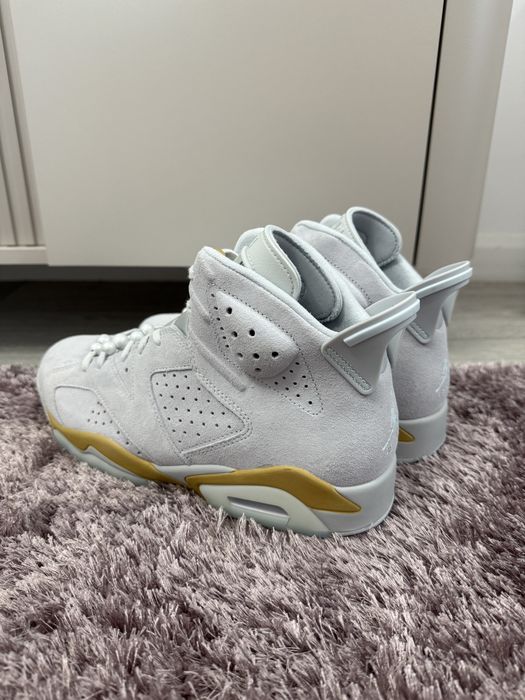 Nike Air Jordan 6 Craft