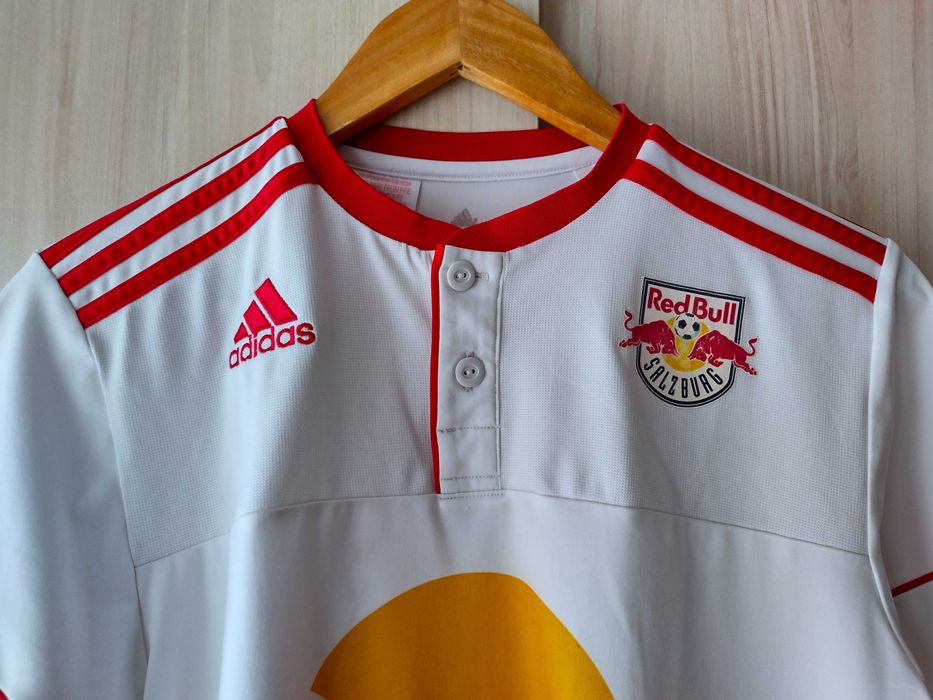 Red Bull Salzburg / Adidas - футболна тениска