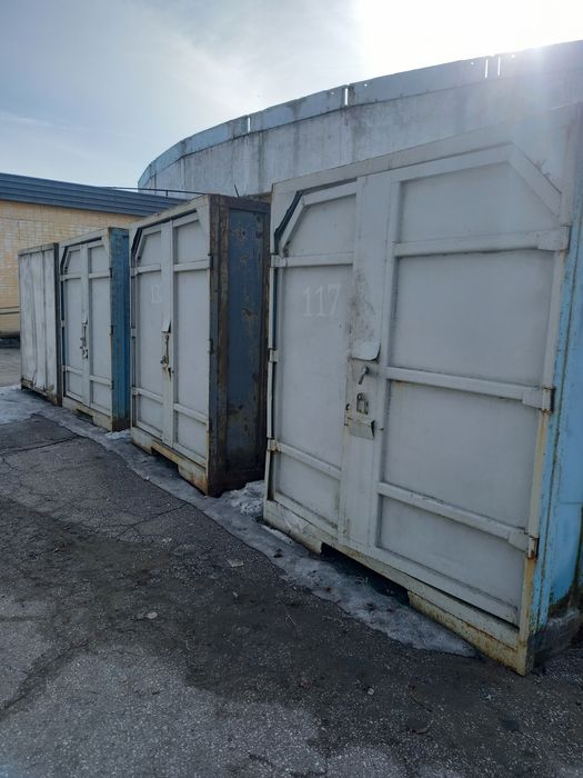 Продам контейнера