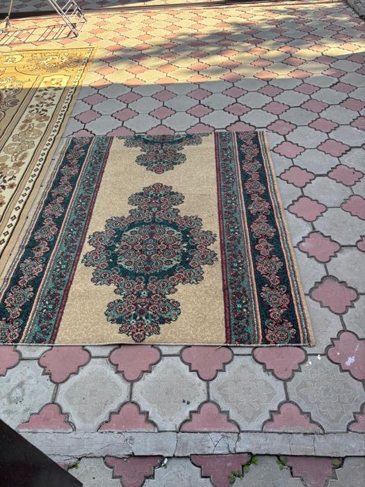 Ковровые дорожки 3 штуки