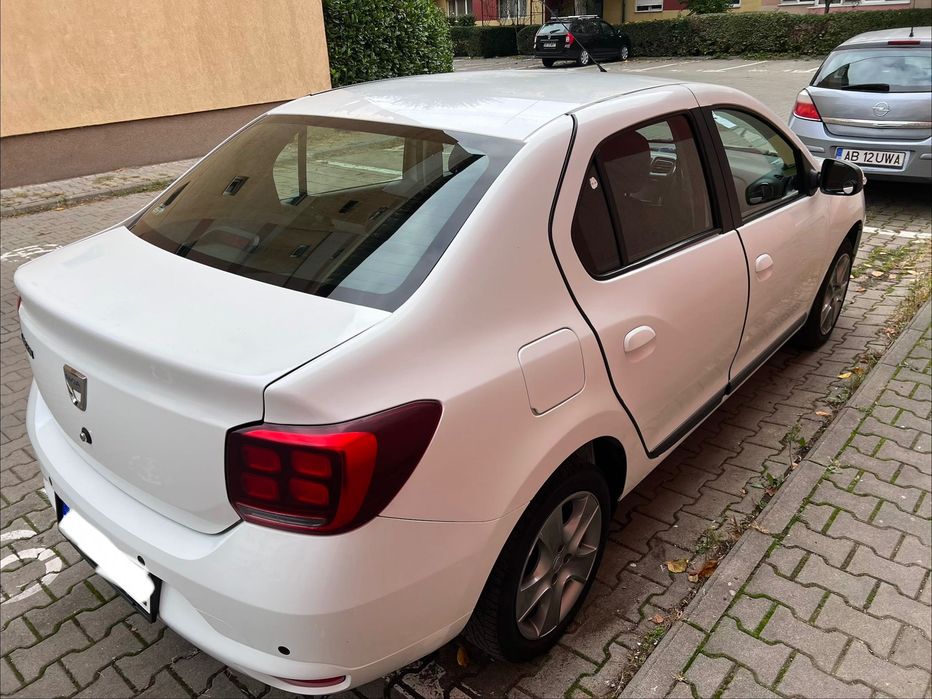 DACIA Logan 2018 — imagine 2