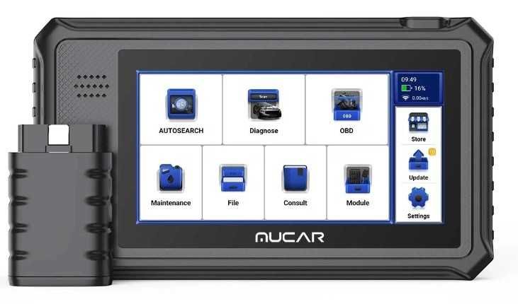 Продавам диагностика Mucar V06