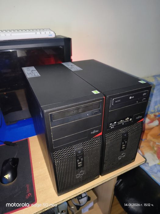 Fujitsu Esprimo p 420 E85+