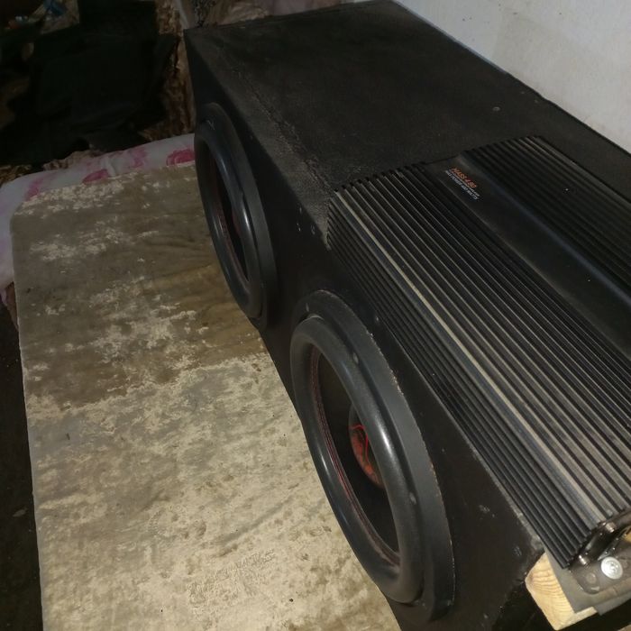 Продам сабвуфер в идеальном состоянии