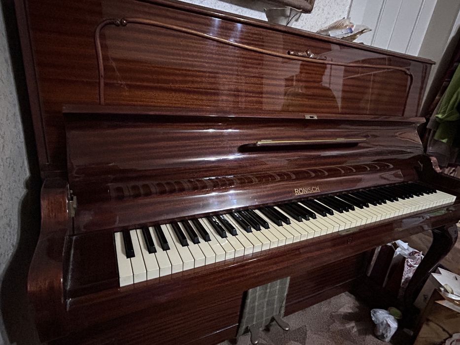 Пиано Немско Ryonish