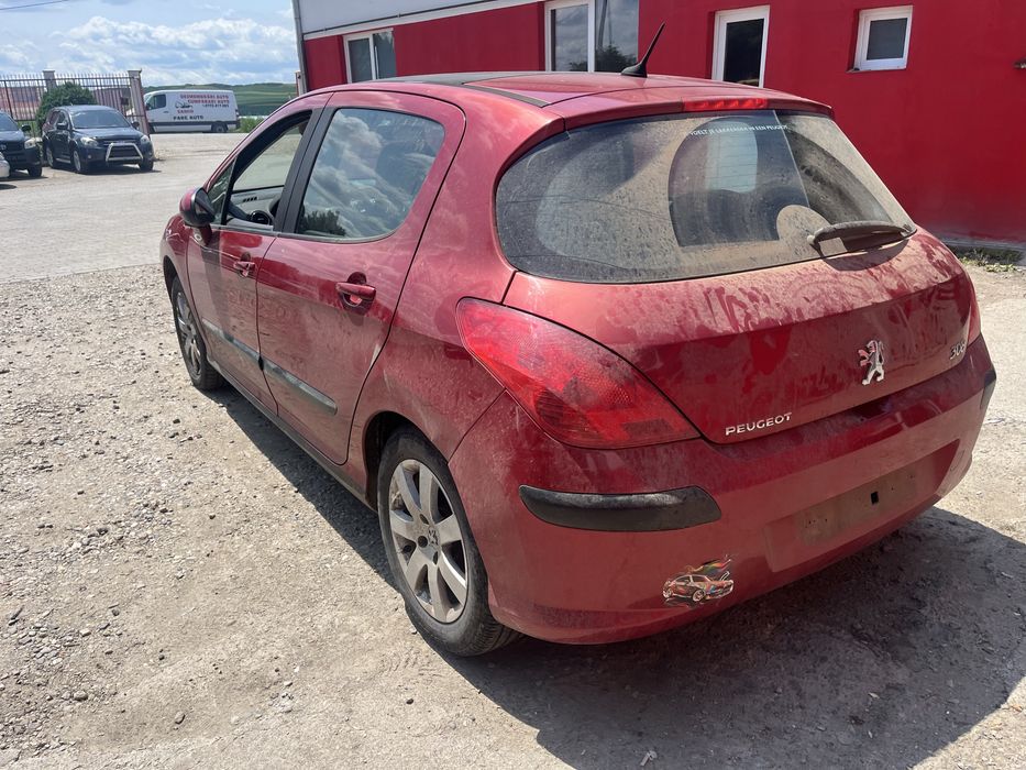 Piese peugeot 308 1,6 i 2008