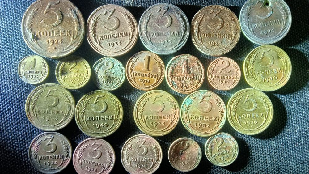 Тангалар раритет