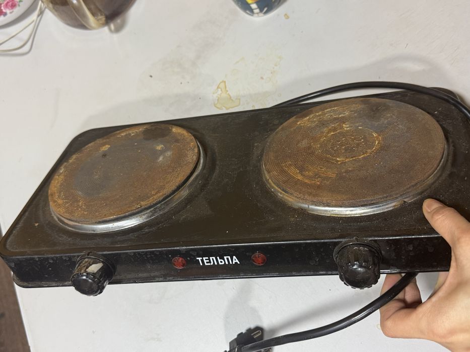 Мясеровака, Рисоварка, пицца пеш, элек. плидка, саламандер для сущи