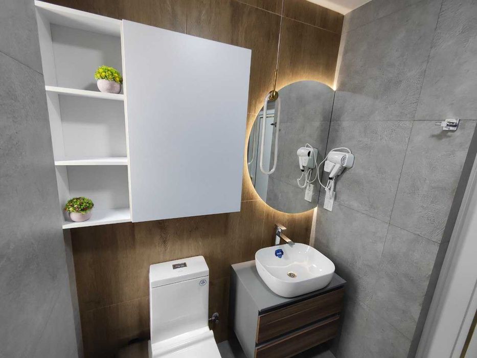 Сдается квартира на сутки в центре для отдыха Мирабад авеню 3 комнаты