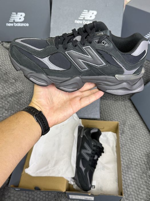 New Balance 9060 Black NOU 44
