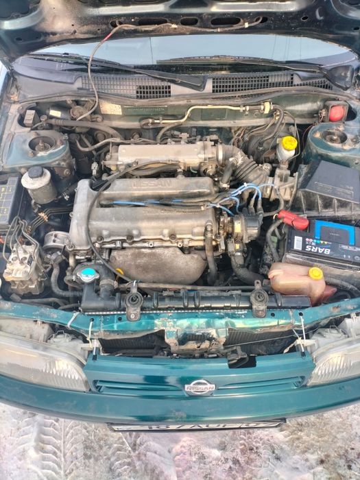 Нисан премьера 1995 год