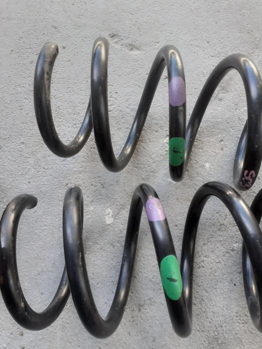 Arc Arcuri Spate Tampoane Stânga Dreapta Renault Scenic 3 Megane 3 1.5