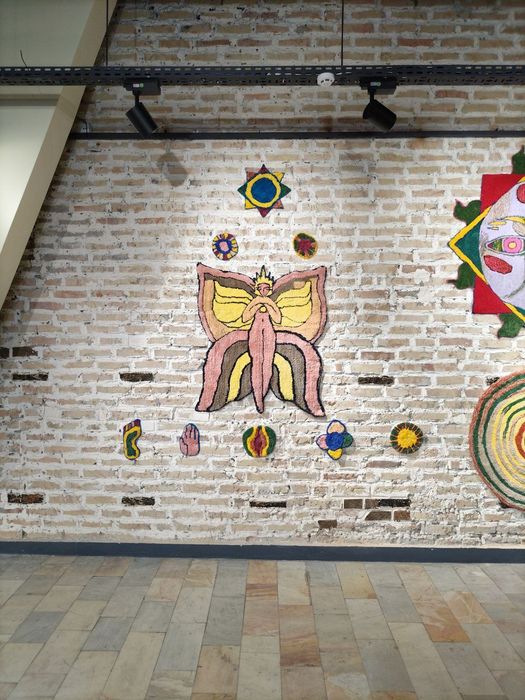 ковры ручной работы